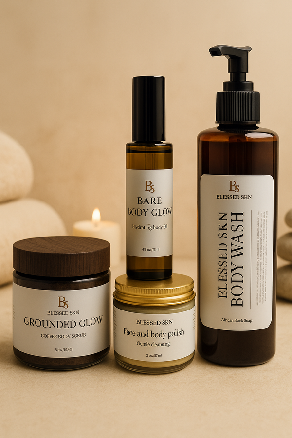 skin brighteing bundle