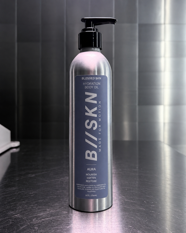 AURA HYDRATION BODY OIL