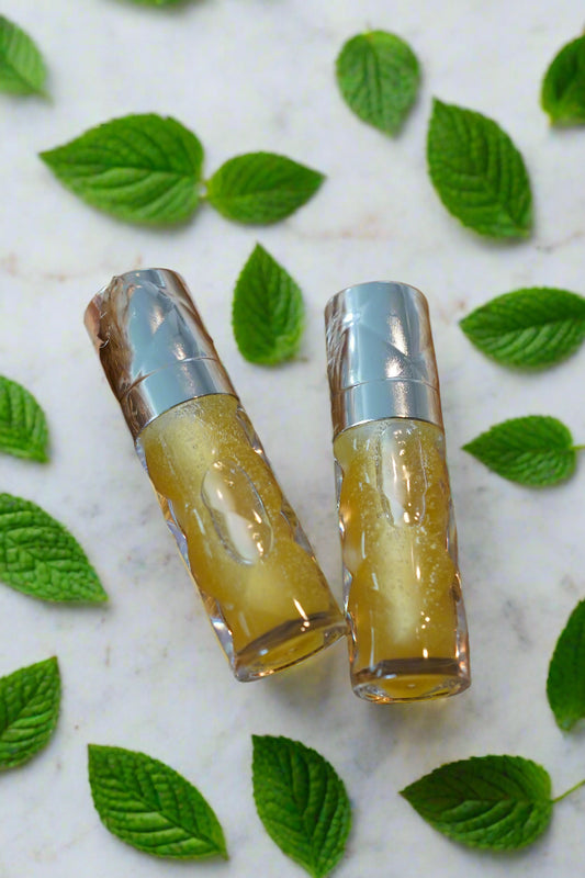 Blessed hydration lip oil