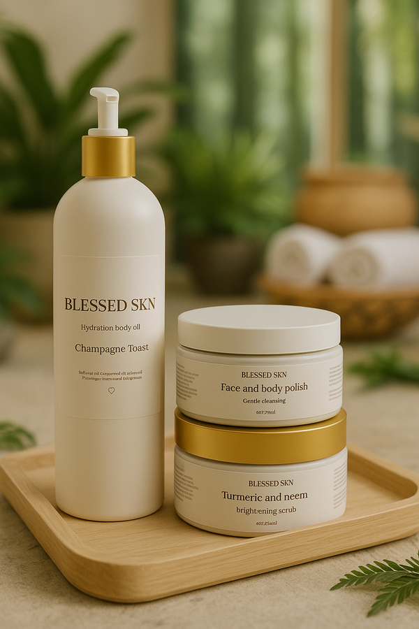 Skin Rejuvenating bundle