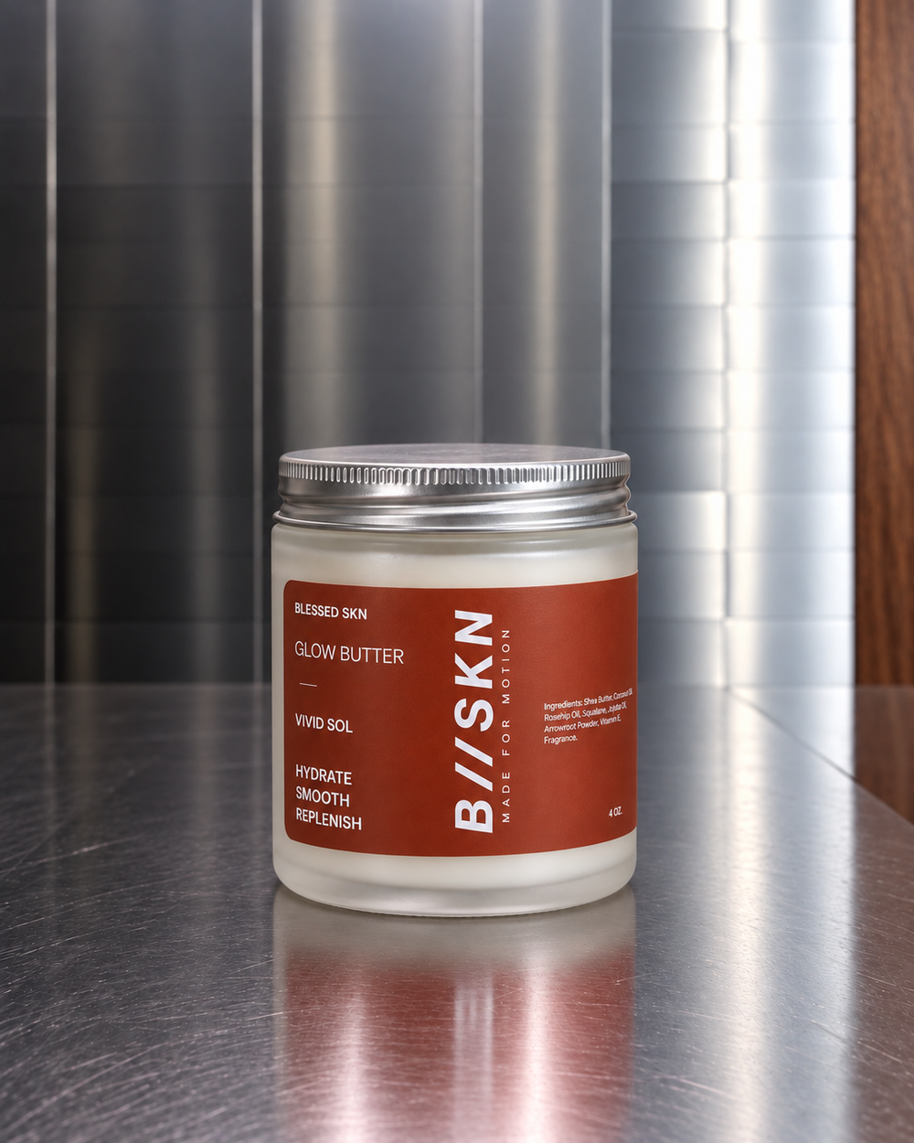 Glow  butter