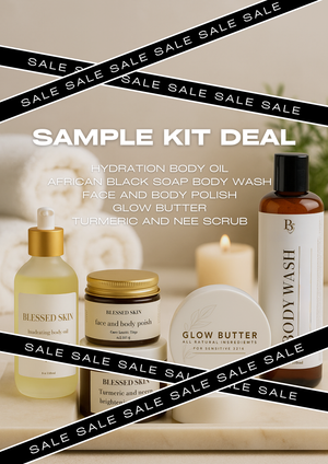 SAMPLE KIT (limited time only)