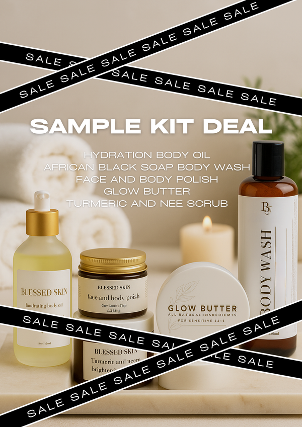 SAMPLE KIT (limited time only)