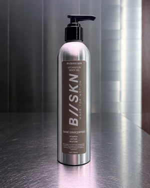 BARE HYDRATION BODY OIL (UNSCENTED)