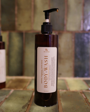 African black soap Body wash