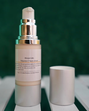 Vitamin c face cream