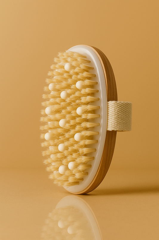 Dry brush