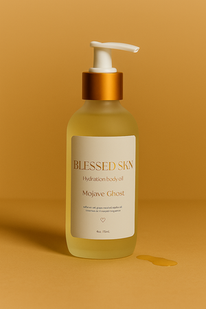 Mojave Ghost Hydration body oil