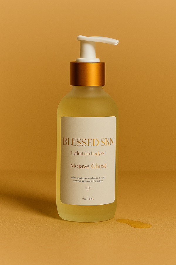 Mojave Ghost Hydration body oil