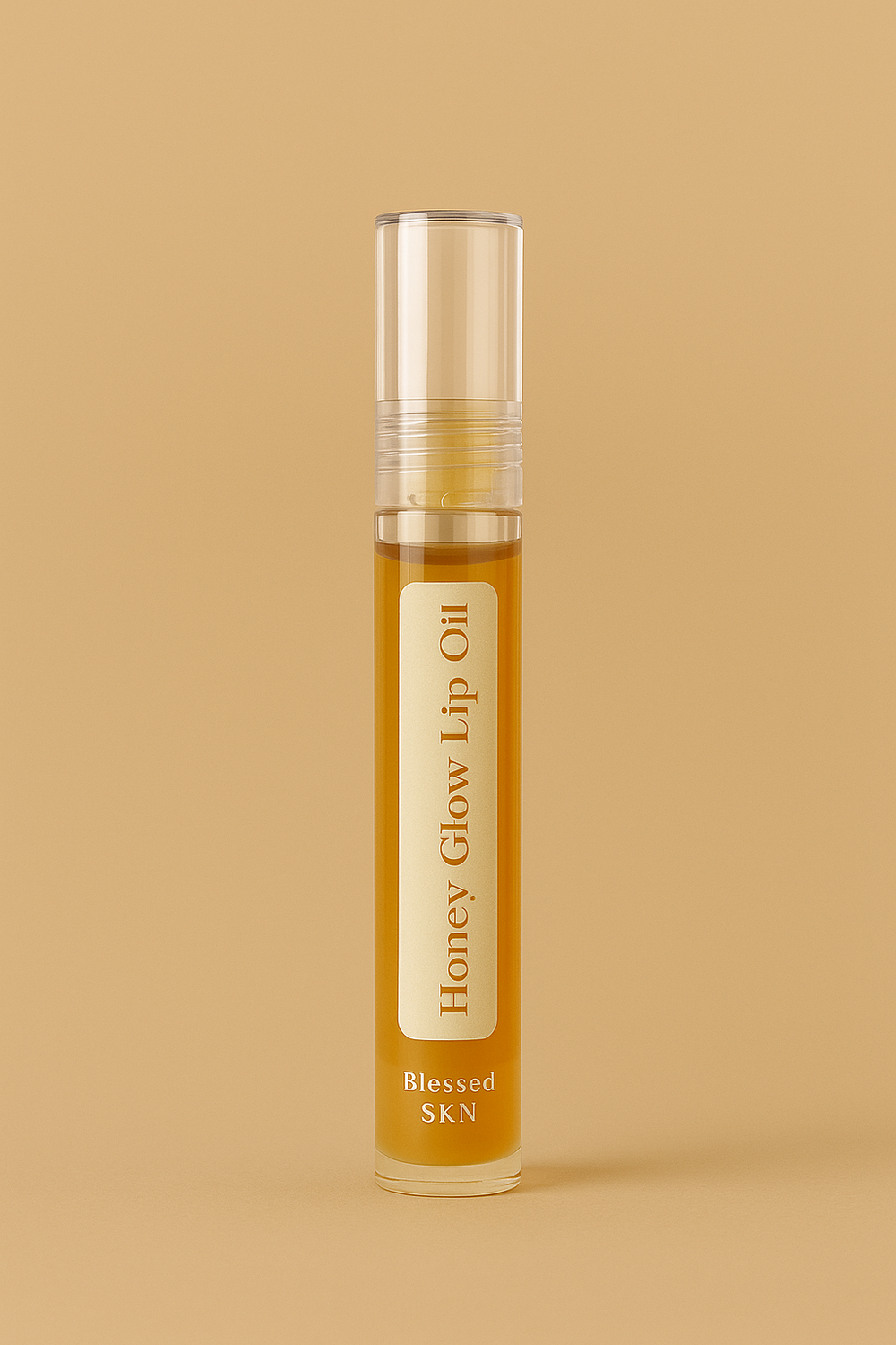 Blessed hydration lip oil
