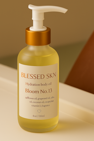 Bloom No.13 Hydration oil