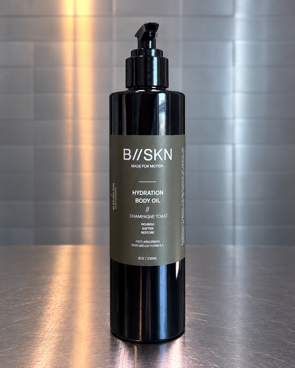 MENS HYDRATION BODY OIL FINAL SALE