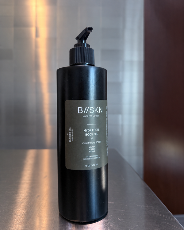 MENS HYDRATION BODY OIL FINAL SALE
