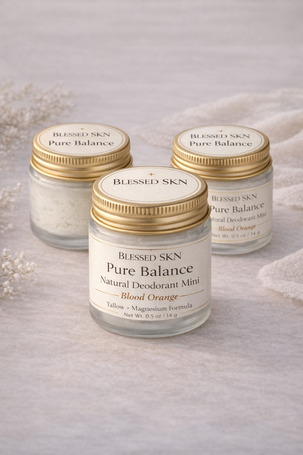 Pure balance natural deodorant - Limit 1 per customer