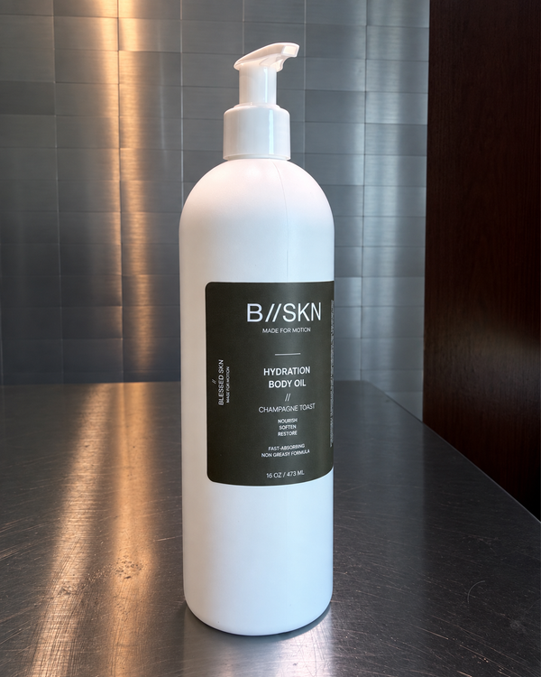 MENS HYDRATION BODY OIL FINAL SALE