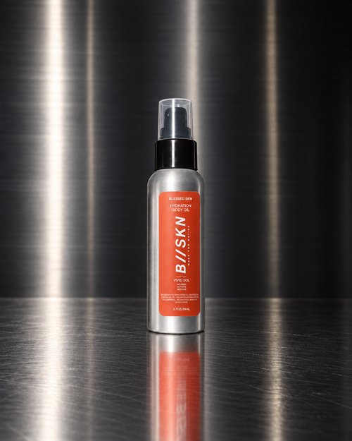 HYDRATION BODY OIL CHAMPAGNE TOAST