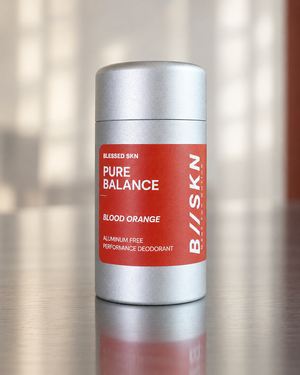 Pure balance natural deodorant